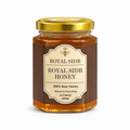 Royal Sidr Honey (245g) – Grade A Premium Yemeni Honey